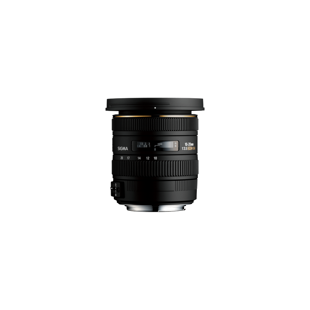 10-20mm F3.5 EX DC HSM