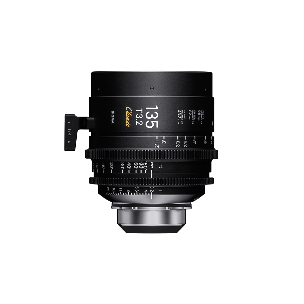 135mm T3.2 FF