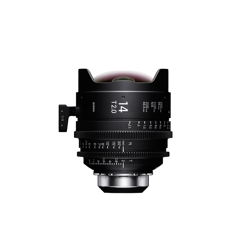 14mm T2 FF