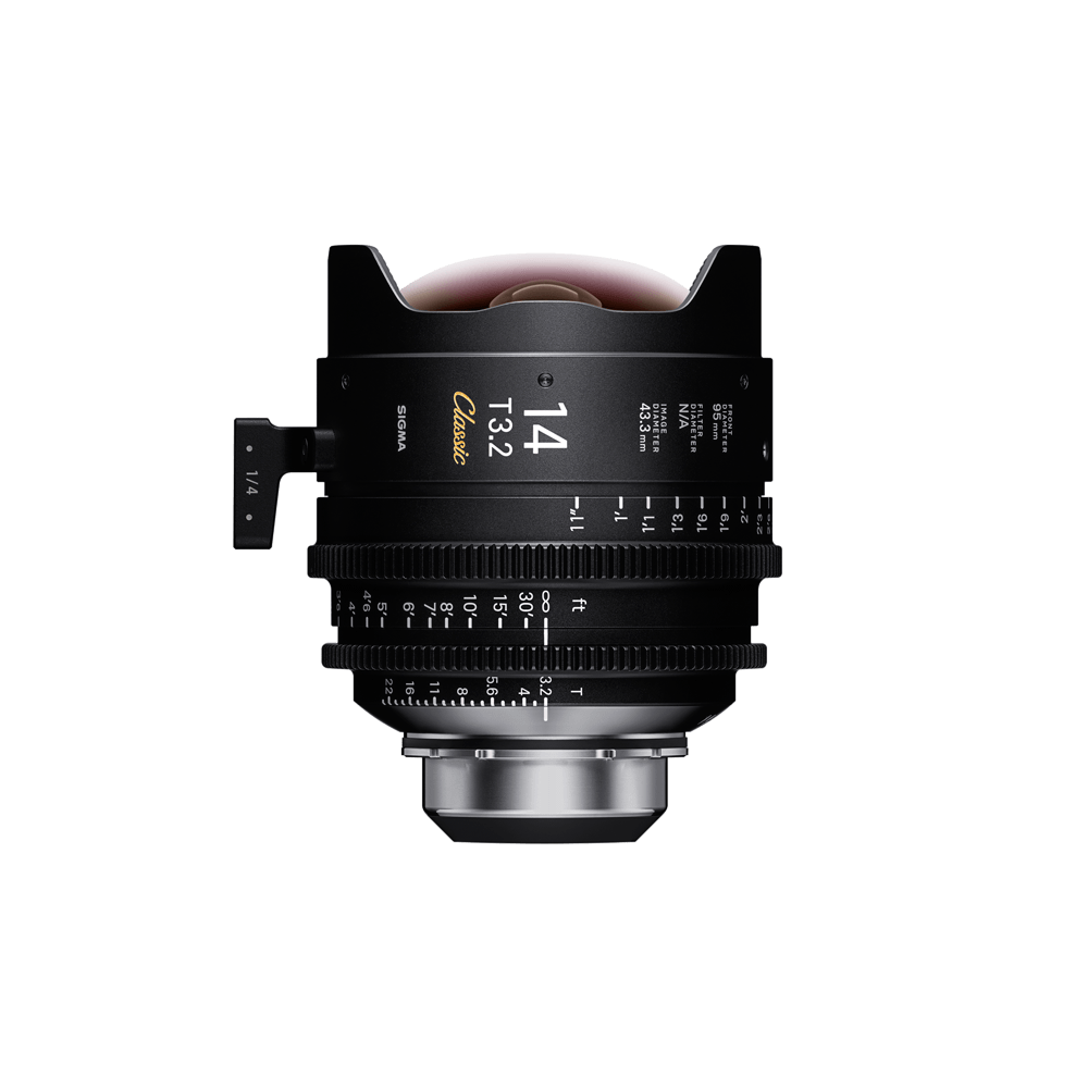 14mm T3.2 FF