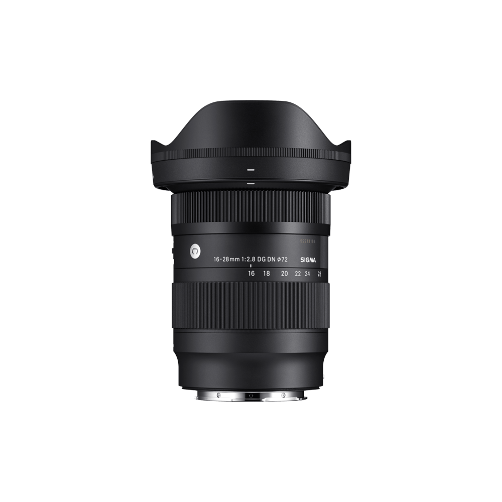 16-28mm F2.8 DG DN