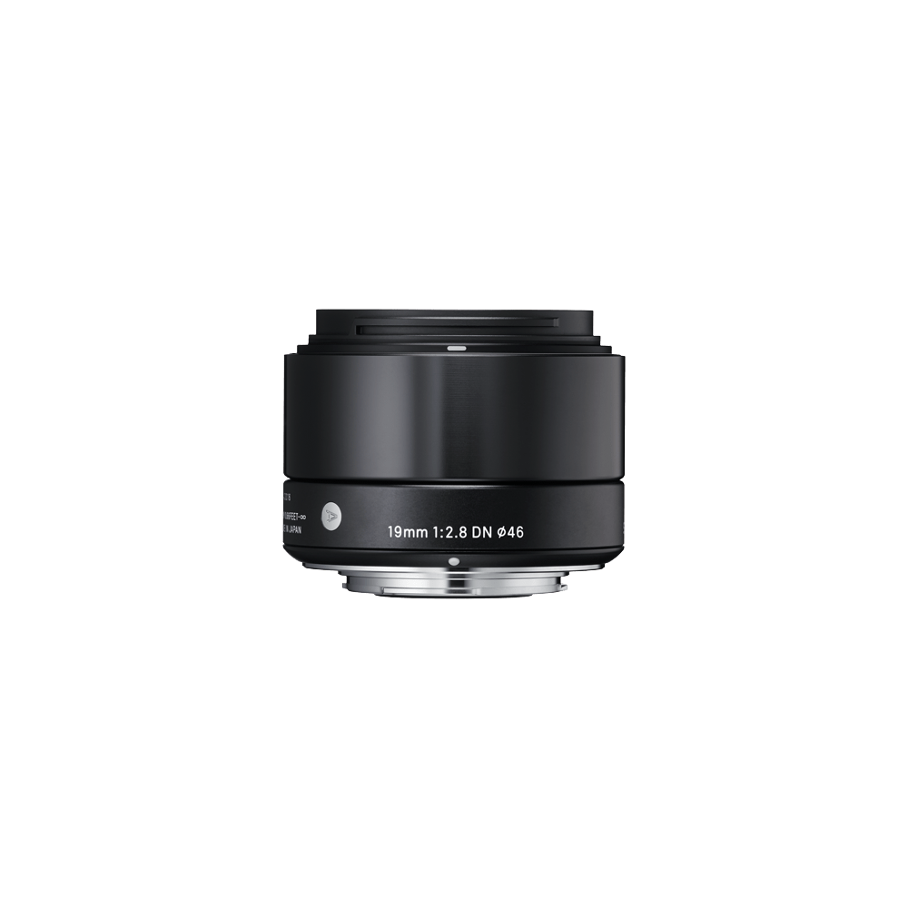 19mm F2.8 DN