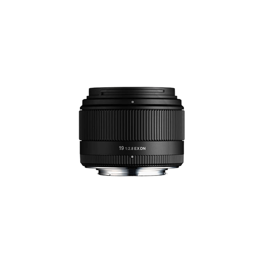 19mm F2.8 EX DN