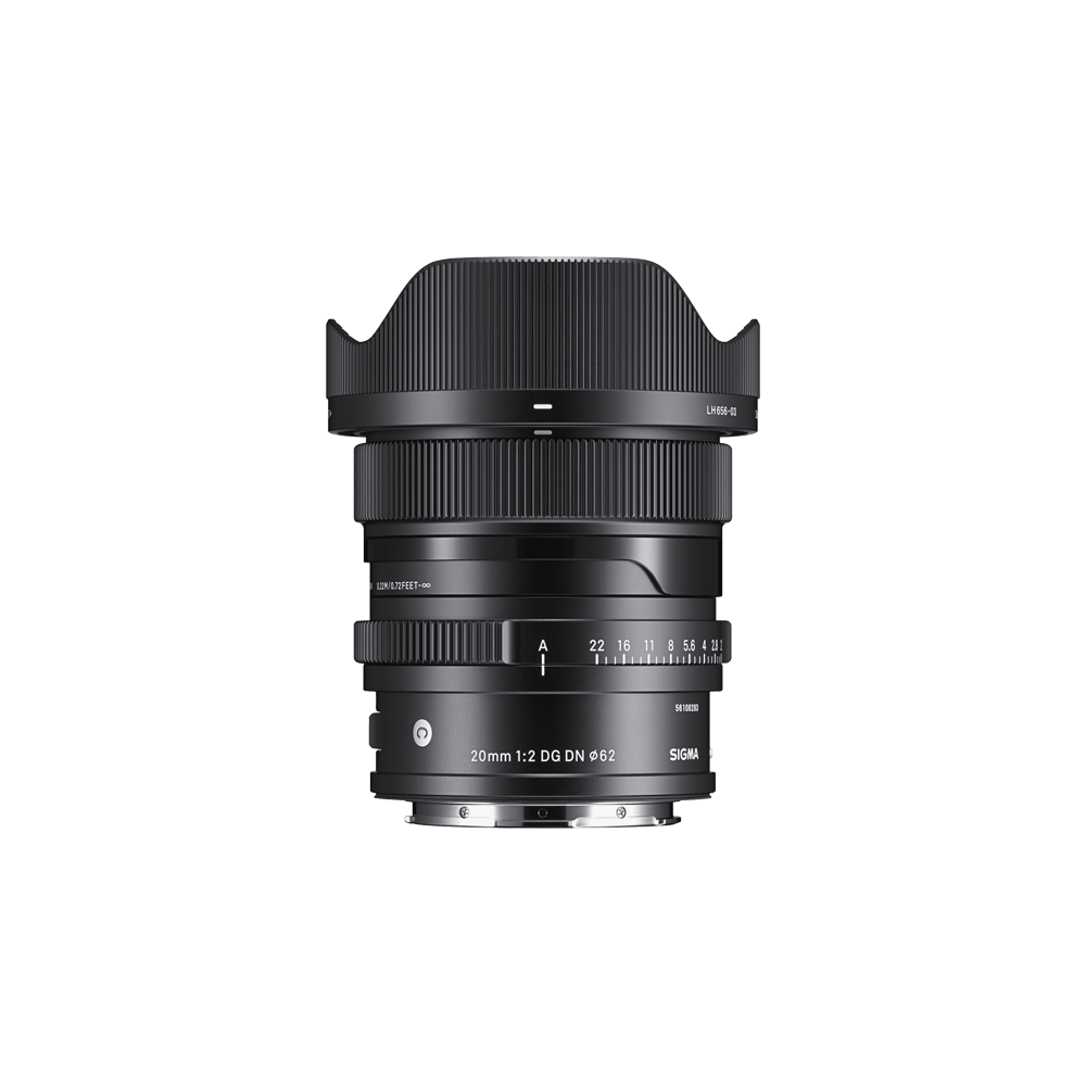 20mm F2 DG DN