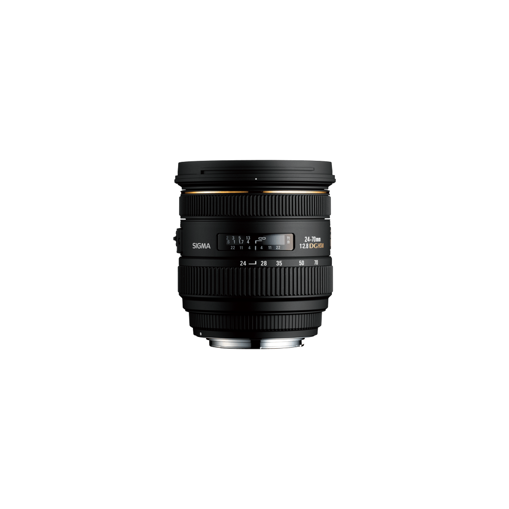 24-70mm F2.8 IF EX DG HSM