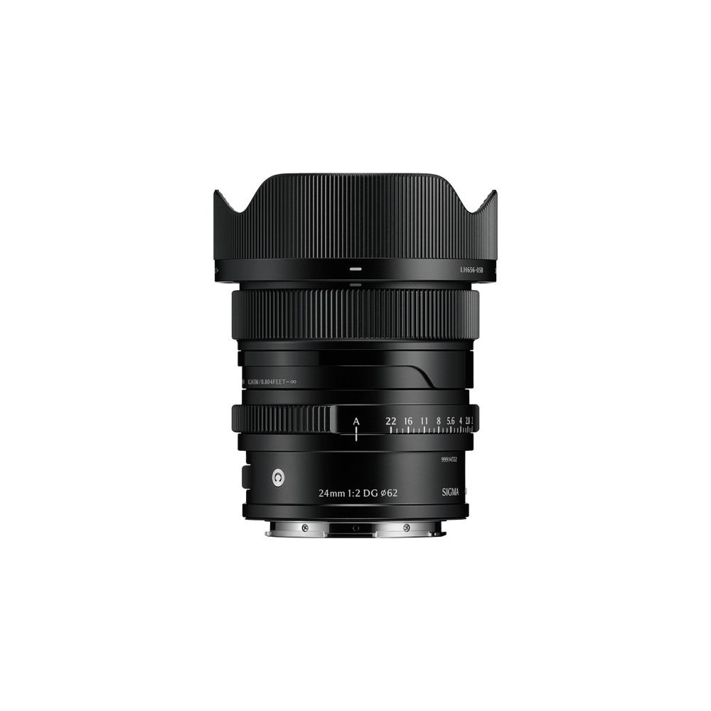 24mm F2 DG
