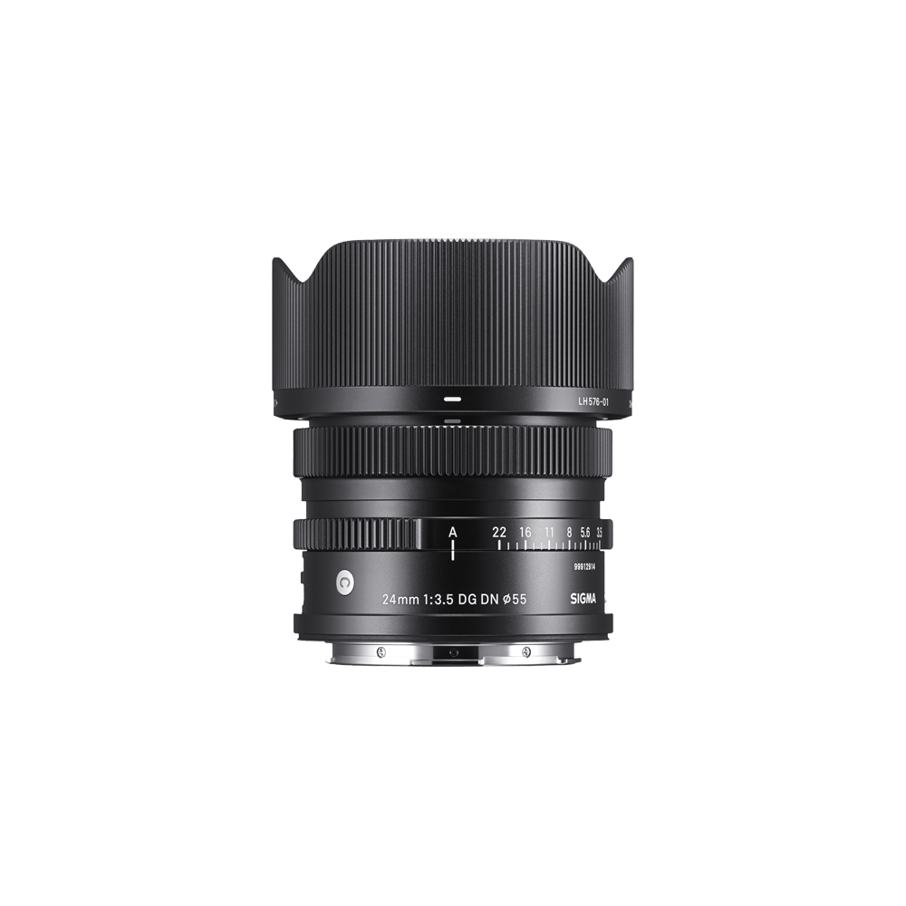 24mm F3.5 DG DN