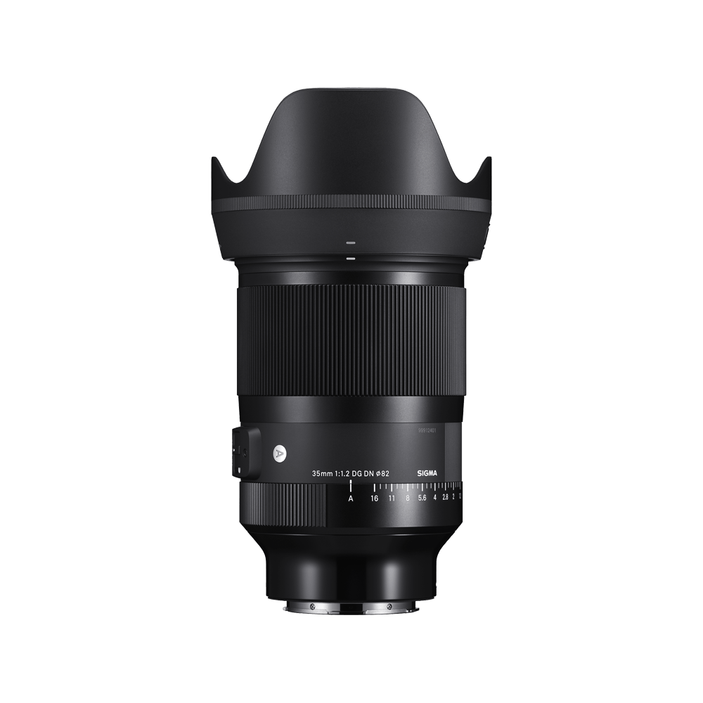 35mm F1.2 DG DN