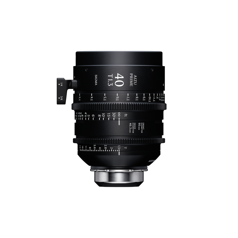 40mm T1.3 LF