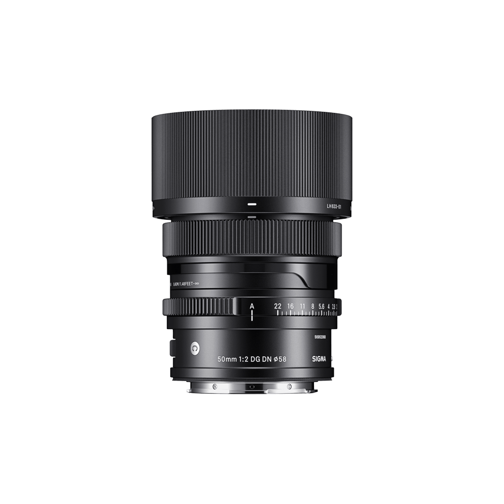 50mm F2 DG DN