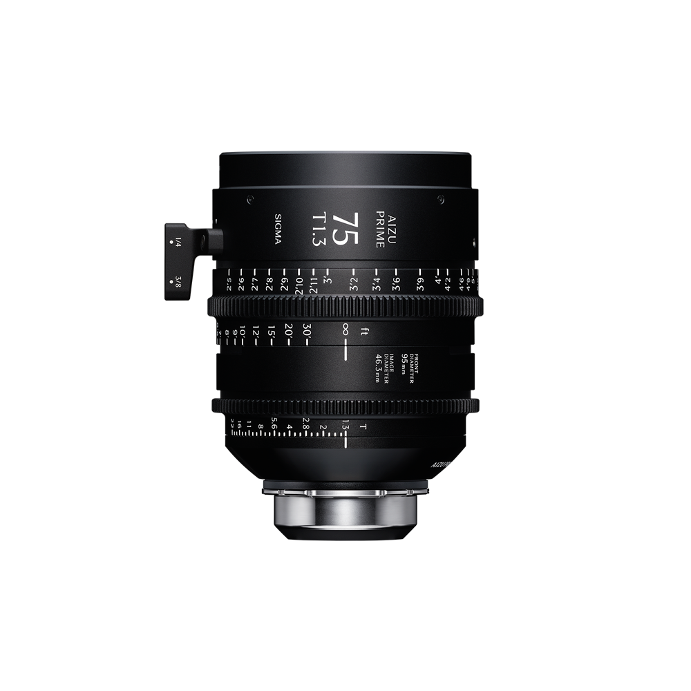 75mm T1.3 LF