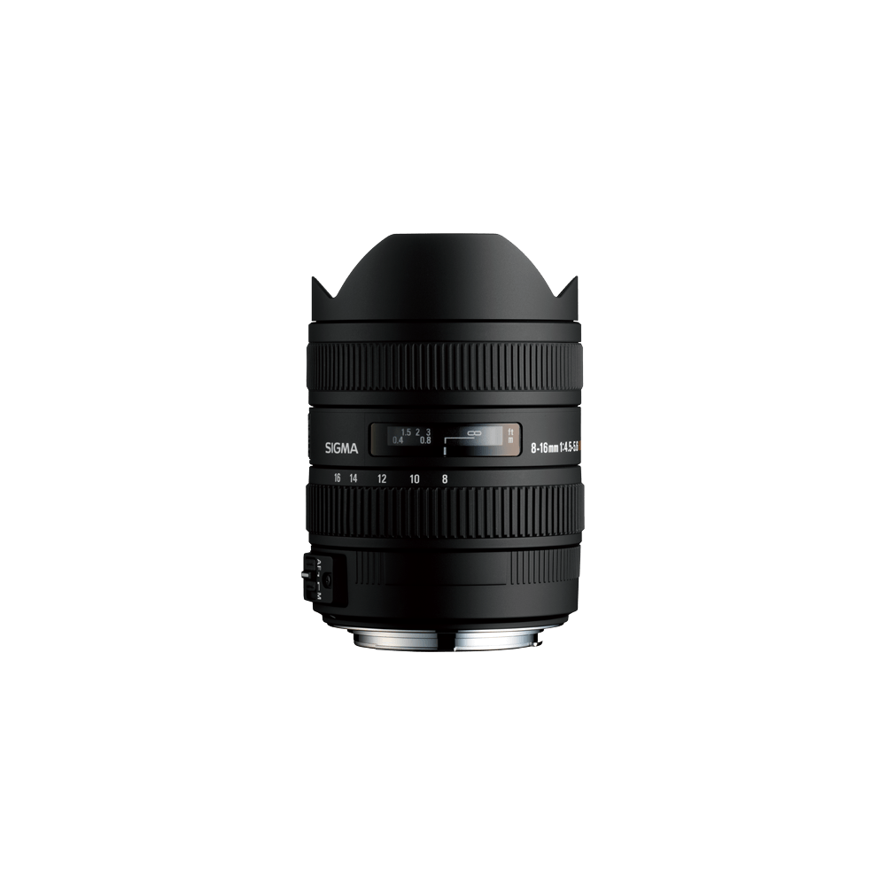 8-16mm F4.5-5.6 DC HSM