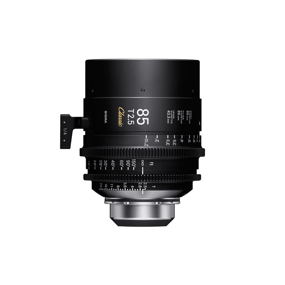 85mm T2.5 FF