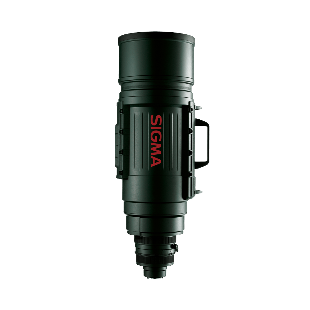 APO 200-500mm F2.8 400-1000mm F5.6 EX DG