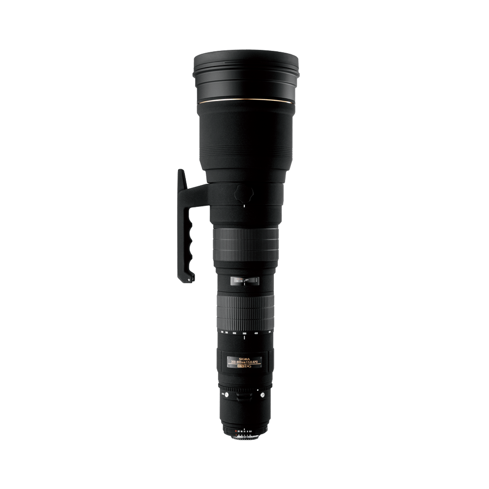 APO 300-800mm F5.6 EX DG HSM