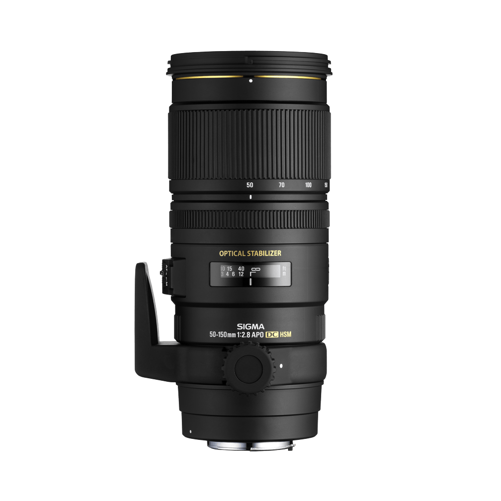 APO 50-150mm F2.8 EX DC OS HSM