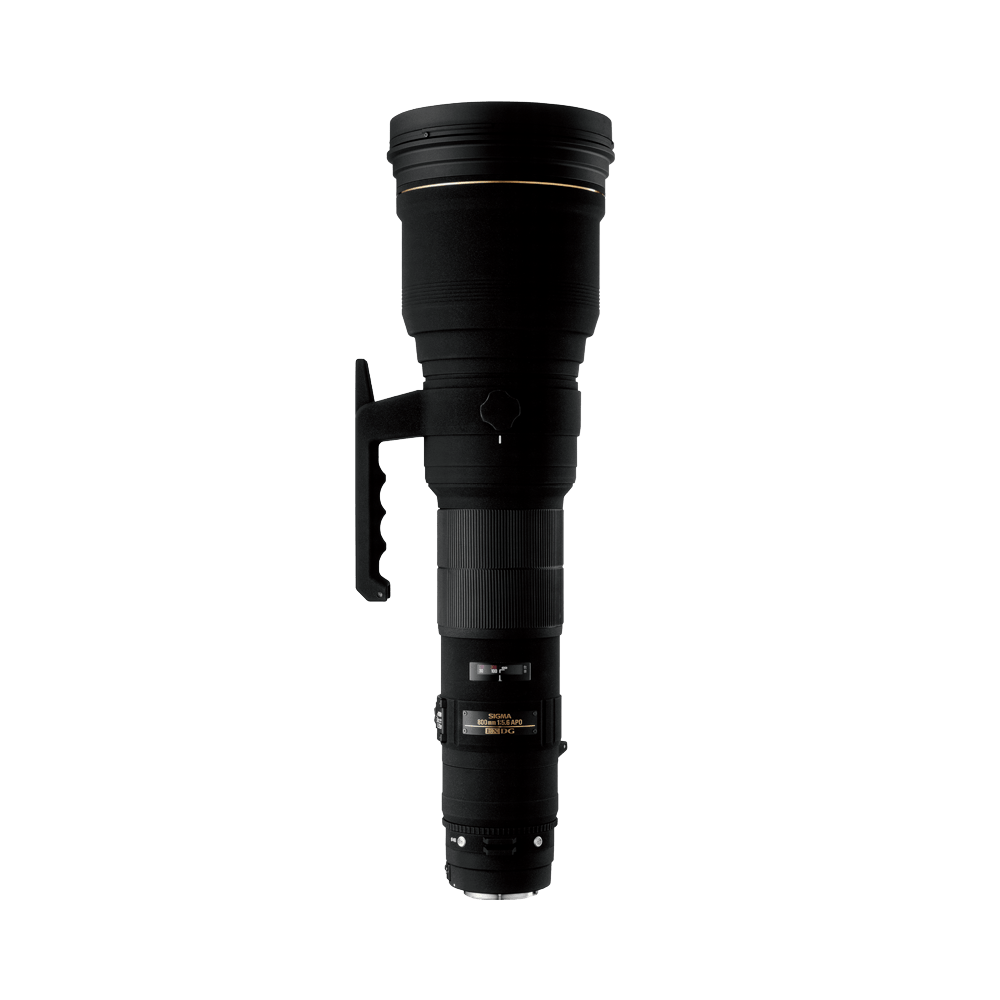 APO 800mm F5.6 EX DG HSM