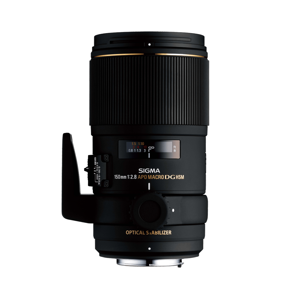 APO MACRO 150mm F2.8 EX DG OS HSM