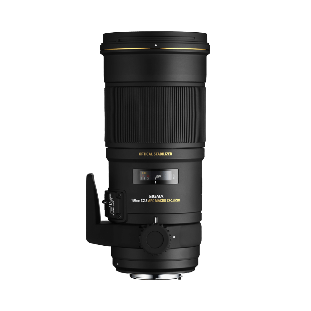 APO MACRO 180mm F2.8 EX DG OS HSM