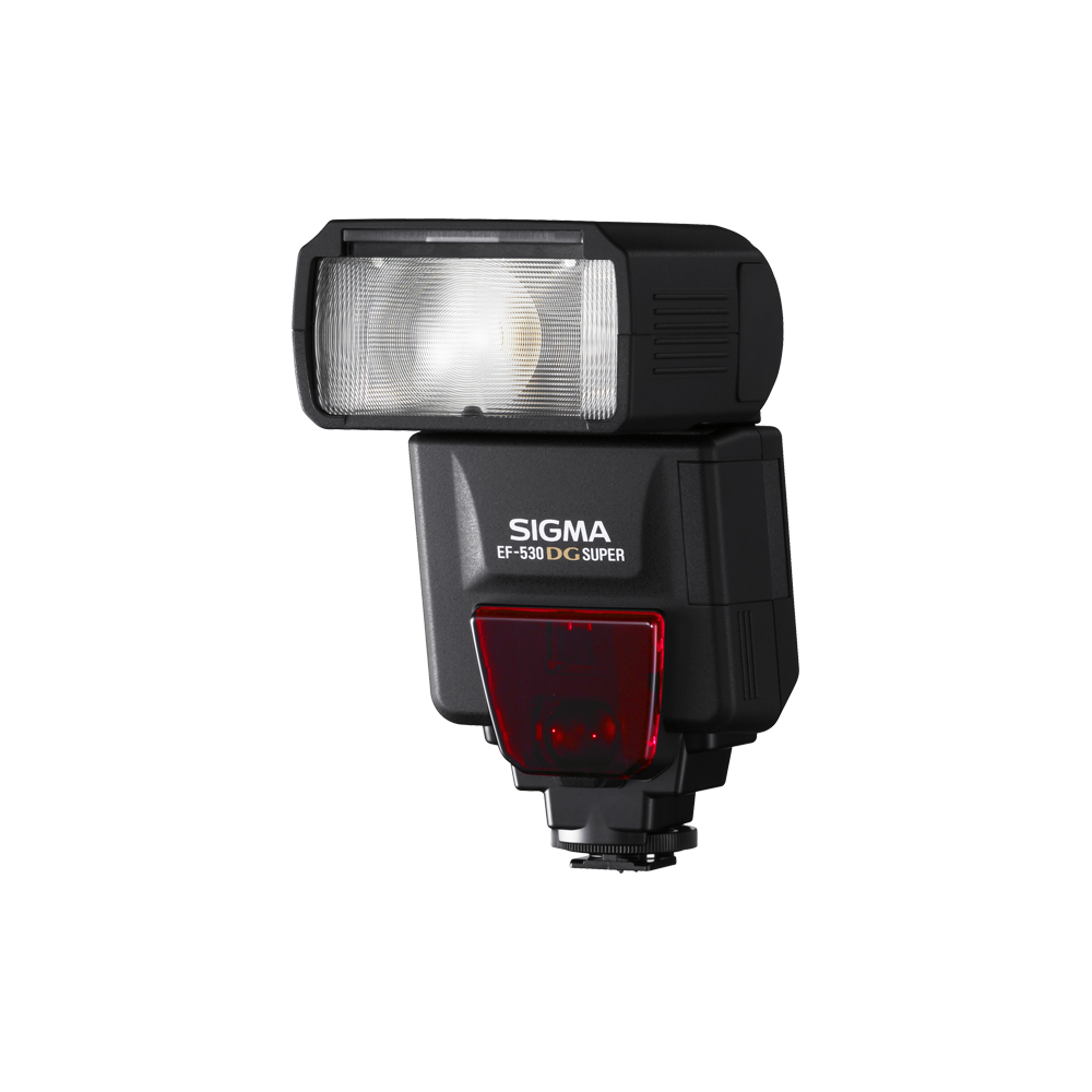 ELECTTRONIC FLASH EF-530 DG SUPER